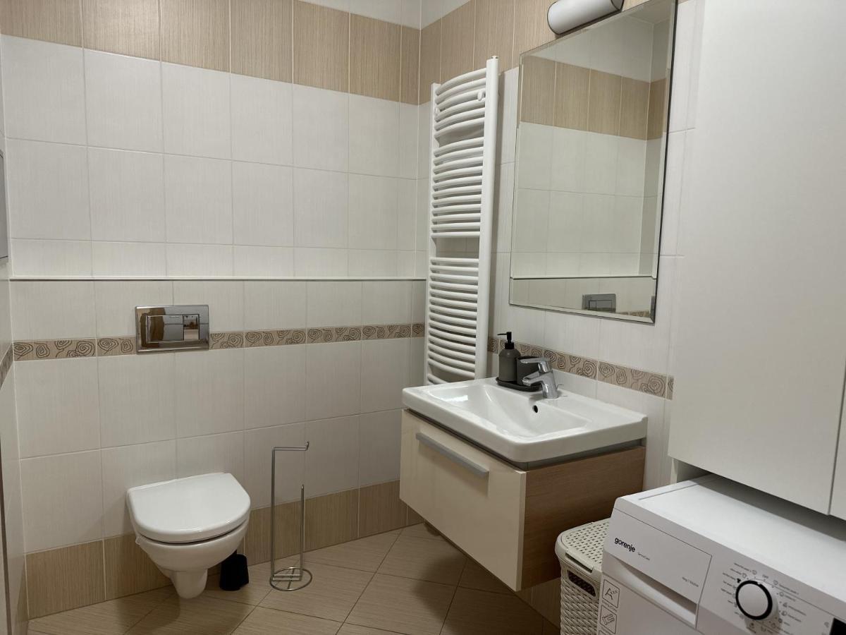 Nomad Apartments Prag Exterior foto