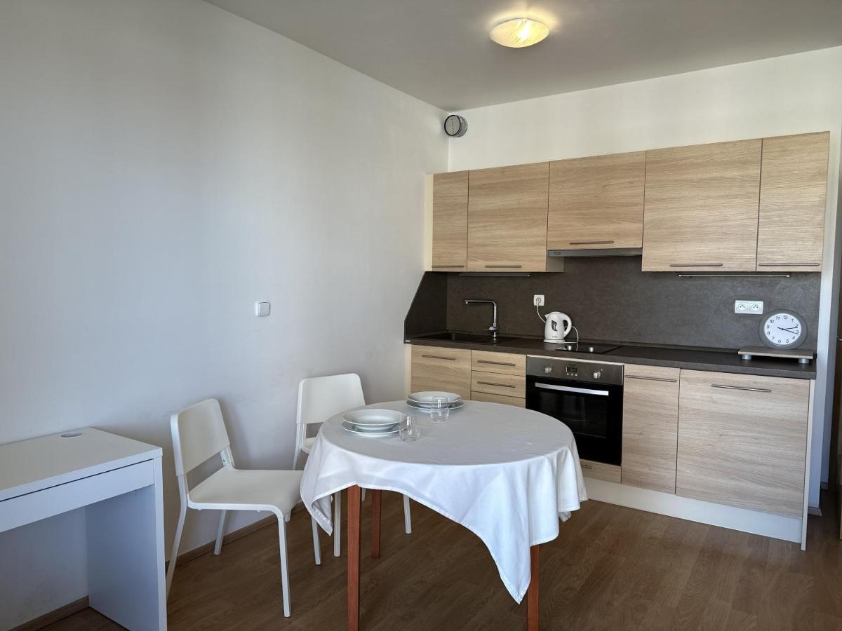 Nomad Apartments Prag Exterior foto