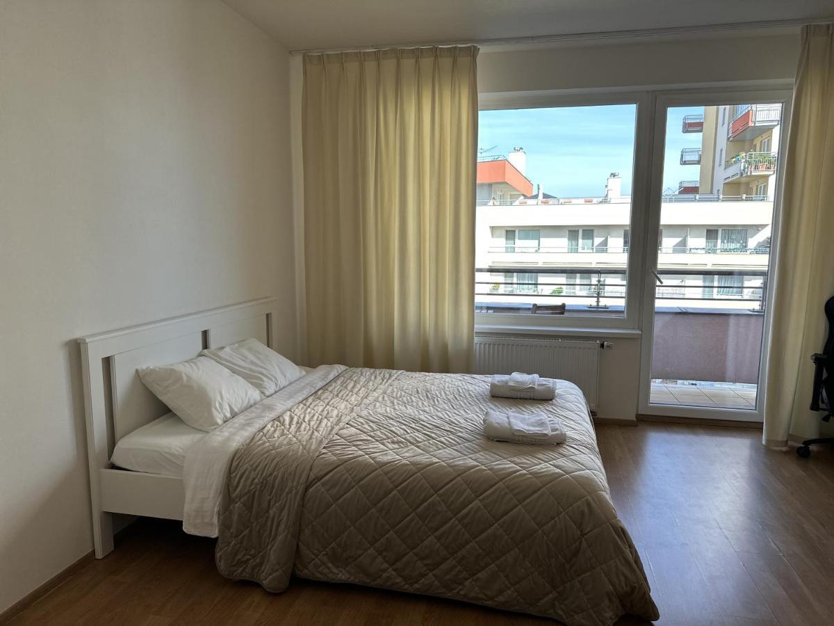 Nomad Apartments Prag Exterior foto